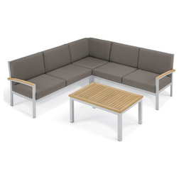 Contemporary Outdoor Lounge Sets by Oxford Garden