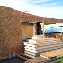Evissa SIPs - Building Materials