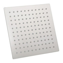 16 inch Stainless Steel Square Shower Head HS16M - Showerheads And Body Sprays