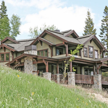41 Tappen Falls, Tamarack Resort, Idaho