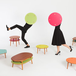 PLAYplay by Lanzavecchia + Wai for Journey East - Products