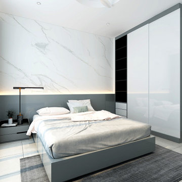 Modern Luxury Vacation House in Centre of Dowtown - Artis 3 Condominium