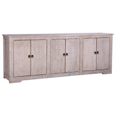 Saviano Azalea Sideboard 4 Door Dogwood Farmhouse Buffets And Sideboards by The Khazana Home Austin Furniture Store Houzz