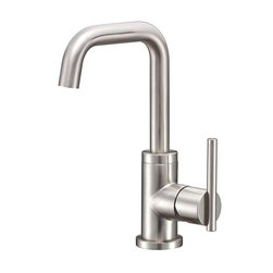 Danze Parma&trade; Single Handle Trim Line Lavatory Faucet - Bathroom Faucets And Showerheads