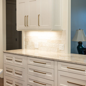 Cobblestone Kitchen