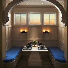 Dining Booth