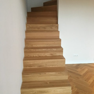 Maisonettewohnung MFH Föhrenweg Berlin Dahlem