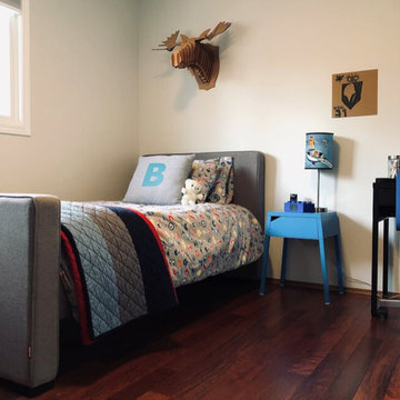 Bedroom Custom Interior Design