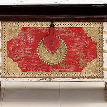 Buy Latest Bedding Trunk Online at Wooden Street