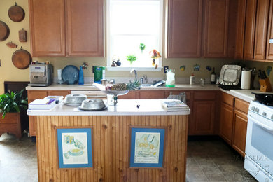 Tuscan Old Worlde Style Kitchen Renovation