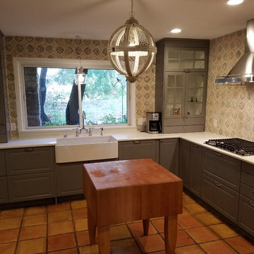 IKEA Bodbyn gray