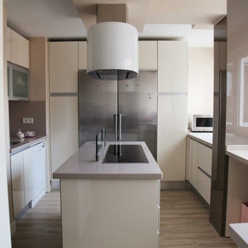 Vivienda Avenida México Llanes