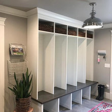 mudrooms