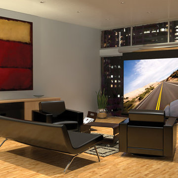 Media Room