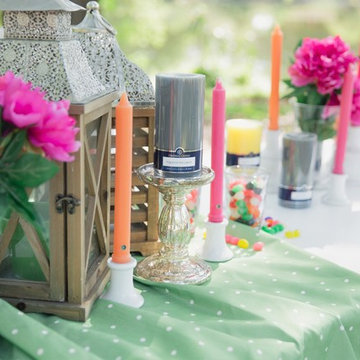 Colonial Candle