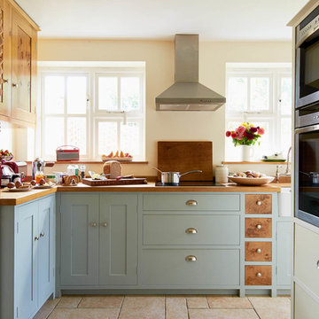 Country Cottage Kitchen