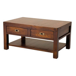 Parsons Coffee Table 40'' - Coffee Tables