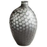 Cyan Design - Medium Neo-Noir Vase - Medium Neo-Noir Vase