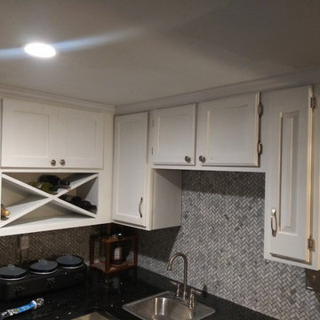 Basement Remodel