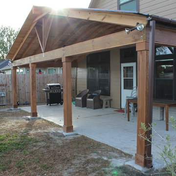 League City Patio Cover