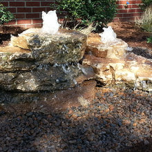 Bubbling Rock ideas