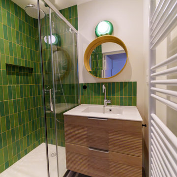 L'appartement de Marie, quartier Daguerre à Paris