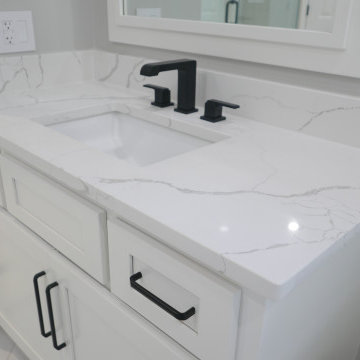 Tall Tree Master Bathroom