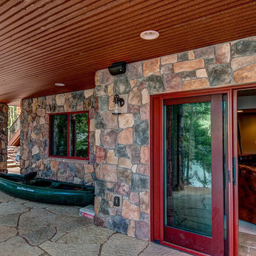 Kenosha Trout Club Lake Cabin