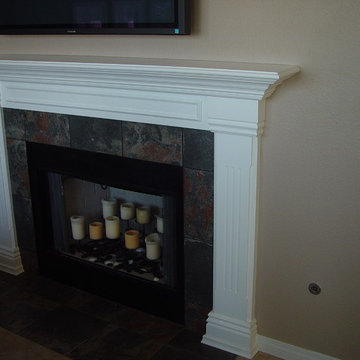 Mantles and fire place surrounds