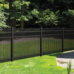 Active Yards Protection - Home Fencing And Gates
