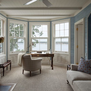 Traditional Home Office