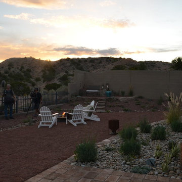 New Mexico Oasis Expands Horizons for 2 Generations