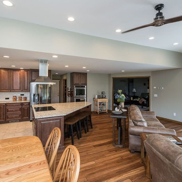 E Highway Remodel