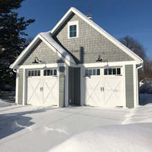 I Need A Garage!