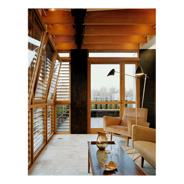 East Village Penthouse