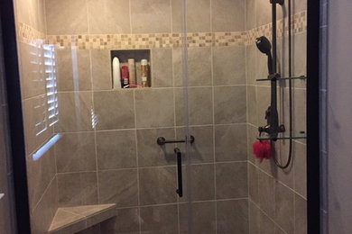 Inspiration for a bathroom remodel in DC Metro