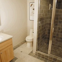 Downstairs bath