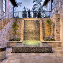 fountains