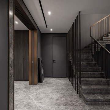 Triumph: eclectic style of stones & metals