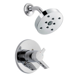Delta Compel&reg; 17 Series MC Shower Trim - Showerheads And Body Sprays