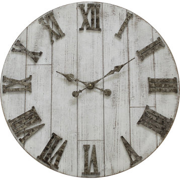 Henry Wall Clock 30"