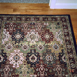 Natco Home Premiere Panel Multi - Area Rugs