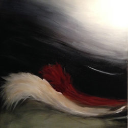Chasing the Light No.5 - Paintings