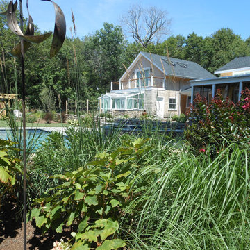 Bristol Historic Home-Landscape Renovation-Plantings