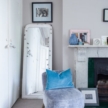 Photography for HFM Architects, house extension, North London