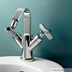Riviera Bidet Mixer - Bathroom Sink Taps
