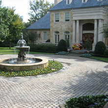 fountains
