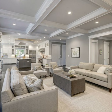 Military Rd New House