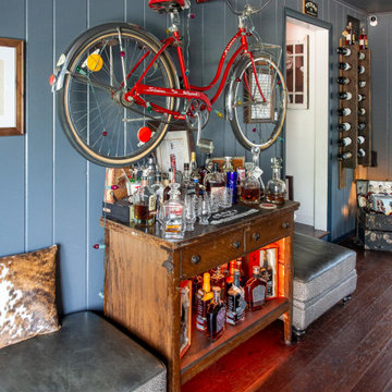 Basement Overhaul