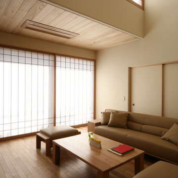 北山の家